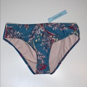 Antonio Melani Swimsuit Bikini Bottom New With Tag